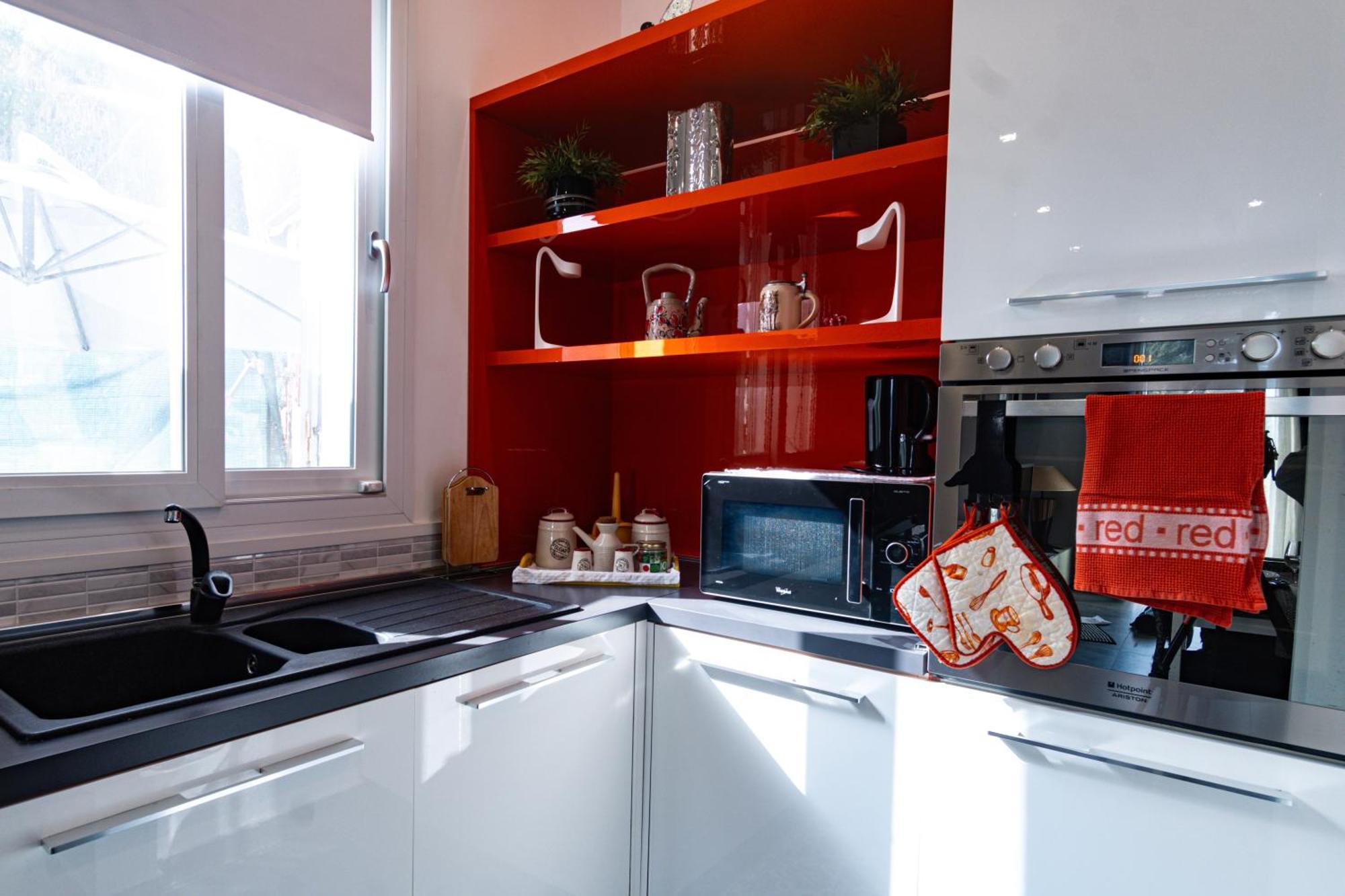 Nika Nika Holiday House Каріні Екстер'єр фото
